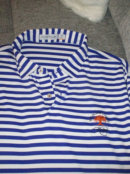 Peter Millar Other - Peter Millar Kiawah The Ocean Course Golf Polo - size medium